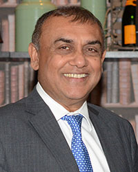 Surendra Sumaria-Shah